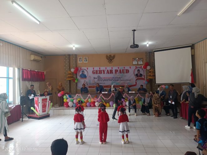 					Momentum HUT RI Ke 79, Gebyar Paud Jadi Ajang Asah Bakat dan Kreativitas Anak