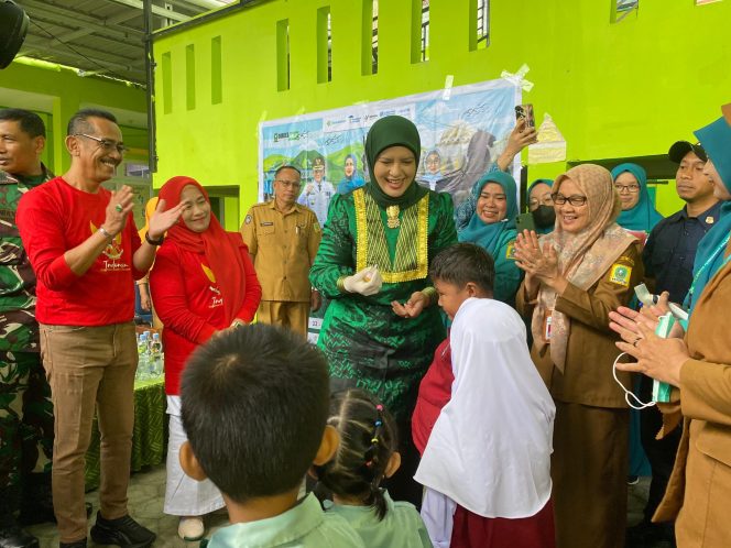 					PIN Polio Putaran Kedua di Sinjai Resmi Dimulai