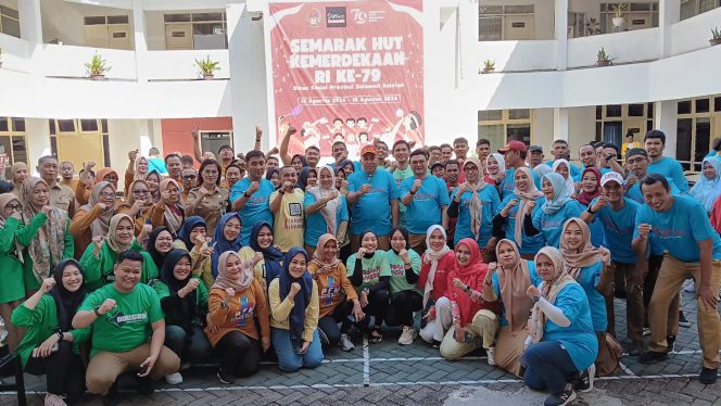 					Dinsos Sulsel Gelar Lomba Semarak Kemerdekaan, Perkuat Silaturahmi