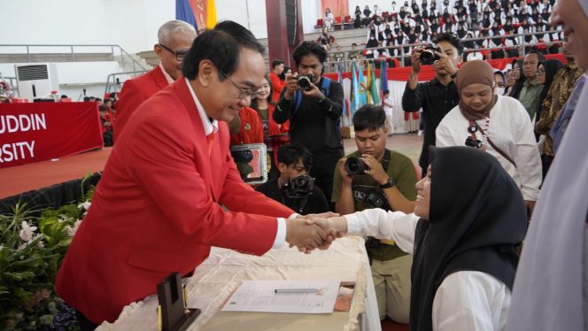 					Komitmen Inklusif Unhas: Sambut 10 Mahasiswa Baru Difabel 2024