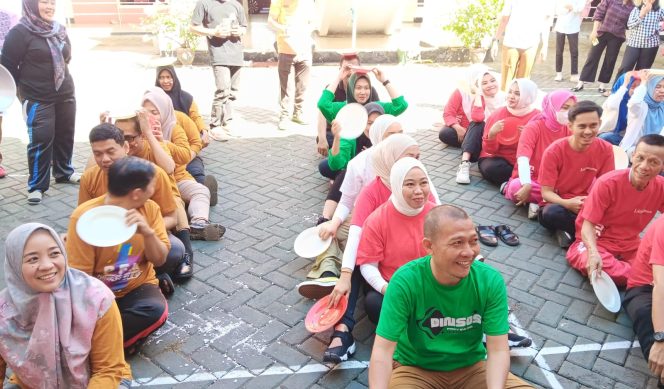 					Hari ke-2 Keseruan Lomba Kemerdekaan RI Dinsos Sulsel