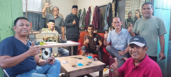 					Dukungan Arus Bawah untuk AMM di Pilkada Sinjai: Wija Makkiade