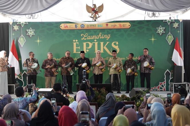 					OJK Kolaborasi Pemerintah Kembangkan EPIKS di Jawa Tengah