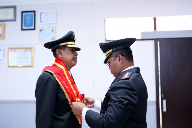 					Lapas Bulukumba Gelar Wisuda Purnabakti 2024