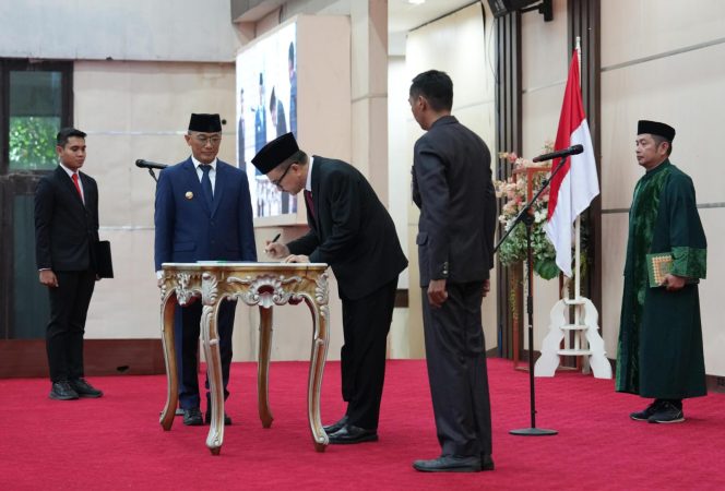 					Prof Zudan Puji ‘Tawadhu-nya’ Hayat Gani, Dibalik Pelantikan Sekda Definitif Sulsel