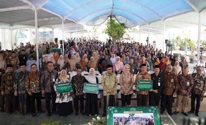 					OJK Edukasi Keuangan kepada Ratusan Anggota Muslimat NU di Demak