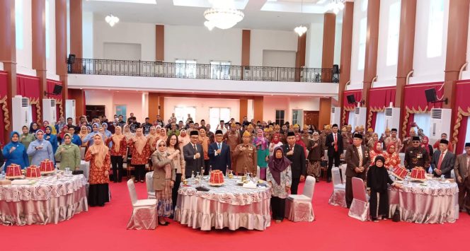 					Jelang HUT RI, Pemprov Sulsel Silaturahmi Keluarga Pahlawan dan Tokoh Pejuang