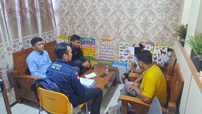 					Kuasa Hukum MA Harapkan Pemberitaan Media Tidak Diskriminasi Etnis Kliennya