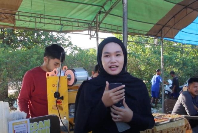 					Huadi Group Angkat Perekonomian UMKM Bantaeng Lewat Event HUT RI