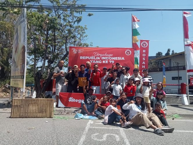 					Warga Muhammad Tahir, Kelurahan Jongaya, Kota Makassar. (Dok. Ist)