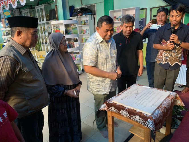 					Wakaf Bastian Lubis Jadi Cikal Bakal Berkembangnya Yayasan Al Azhar Makassar