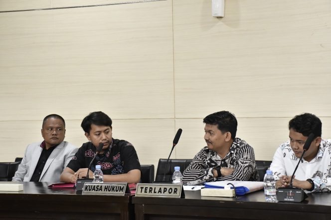 					3 Terlapor Tolak LDP KPPU Upaya Dapatkan Rahasia Perusahaan PT Chiyoda Kogyo