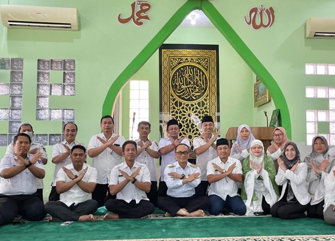 					Pj Gubernur Sulsel Prof Zudan Arif Fakrulloh saat berkunjung ke Dinas ESDM Sulsel (dok.)