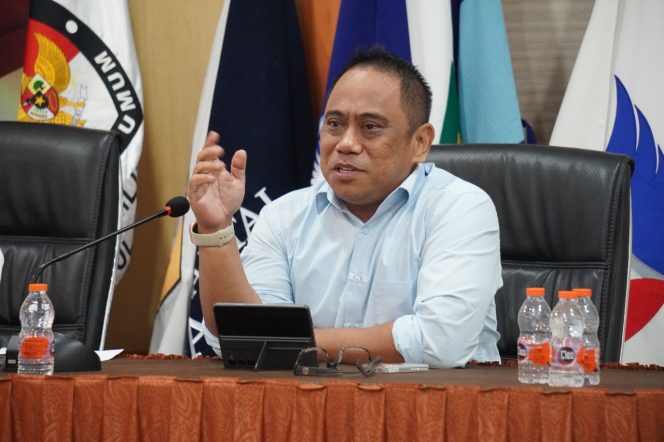 					KPU Sulsel Ajak Ormas Jadi Pemantau Pilgub dan Pilkada Serentak 2024