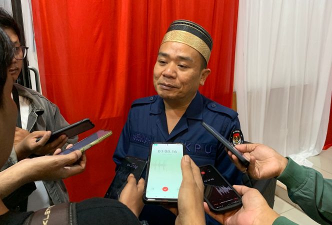 					KPU Sulsel Pertegas PKPU 10 Tahun 2024 Jelang Pendaftaran Paslon