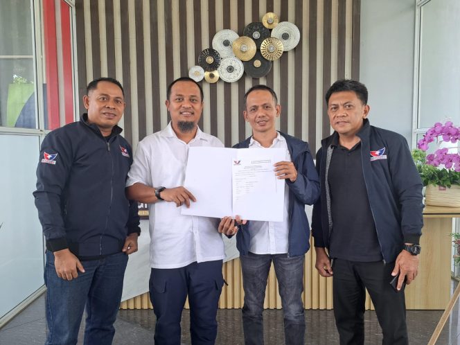 					Partai Perindo Dukung Andalan – Hati di Pilgub Sulsel