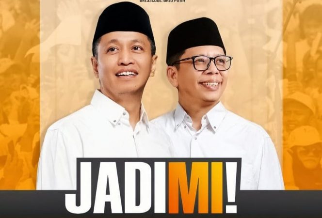 					Pilkada Bulukumba: Diprediksi Ribuan Relawan Akan Antar TSY-JMS Daftar di KPU