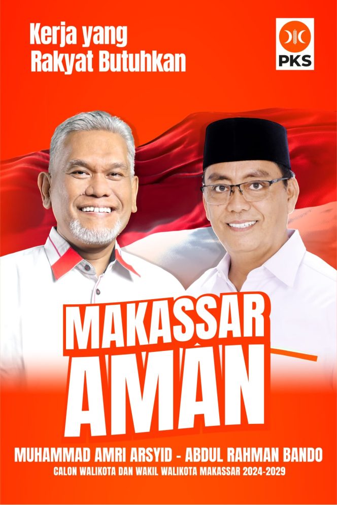 					Amri Arsyid-Rahman Bando Siap Deklarasi Sore Ini