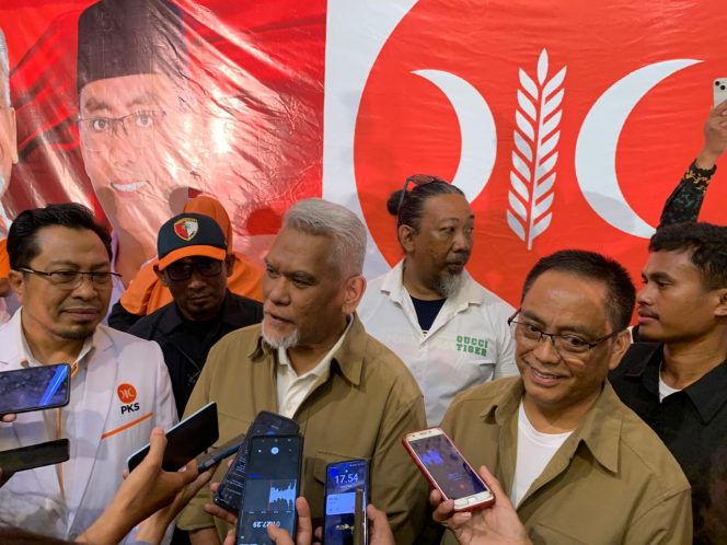 					Deklarasi Amri – Rahman Perpaduan Apik Profesional dan Birokrat