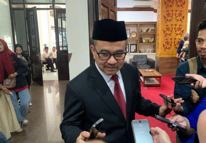 					Sekda Jufri Rahman Ingatkan ASN Tetap Jaga Netralitas di Pilkada