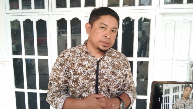 					Ketua Bawaslu Bulukumba, Bakri Abubakar. (Dok. Berita.News/ Syarif)