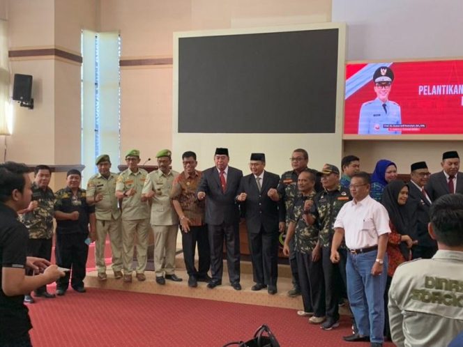 					Abdul Hayat Gagal Kembali Jabat Sekda, Prof Zudan: Ini Win-win Solution