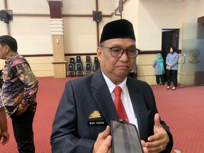 					Resmi Kembali Jabat Kepala DPK Sulsel, Hasan Sijaya: Lansung Gas Poll