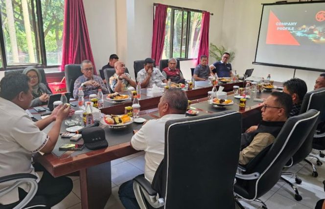 					PAD Bantaeng Capai Rp5 Miliar Perbulan Dari Huadi Group