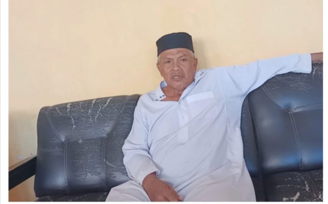 					Ketua Komite SMPN 3 Bangkala Barat Jeneponto Sempat Segel Ruangan Kepala Sekolah, Ini Tujuannya