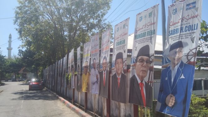 					Poster Anggota DPRD Bulukumba. (Dok. Berita.News/ Bulukumba)