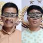 AM dan S Terduga Pelaku Penyalahgunaan Narkoba di Kabupaten Bulukumba. (Dok. Kolase/ Berita.News)