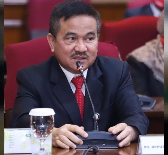 					Jufri Rahman akan dilantik sebagai Sekda definitif Pemprov Sulsel (dok.)