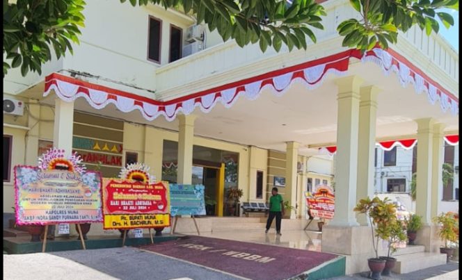 					Masuk Tahap Penyidikan, Dugaan Korupsi BOK dan JKN Kapitasi UPTD Puskesmas Lohia Kab Muna TA 2023 dan 2024