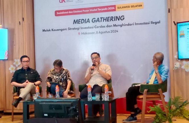 					OJK Catat 9.889 Kasus Investasi, Pinjol dan Gadai Ilegal di Indonesia