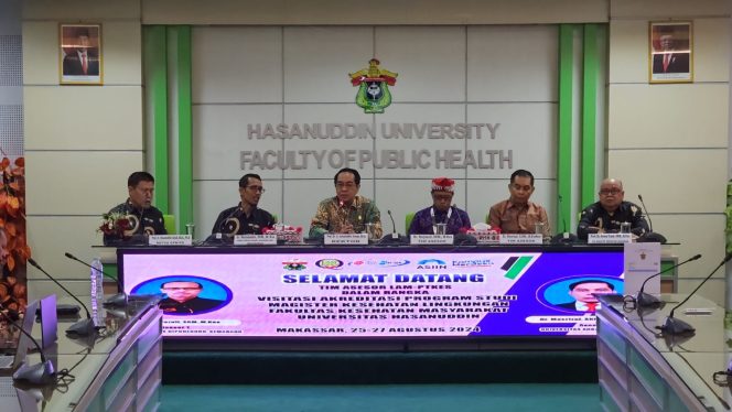 					Rektor Unhas Prof Jamaluddin Jompa (dok)