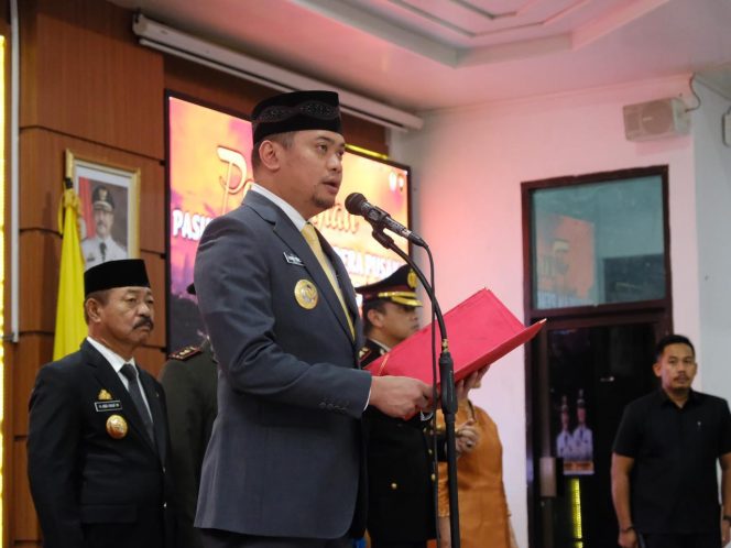 					Bupati Adnan Harap Paskibraka Gowa Sukses Kibarkan Bendera pada HUT Ke-79 RI 