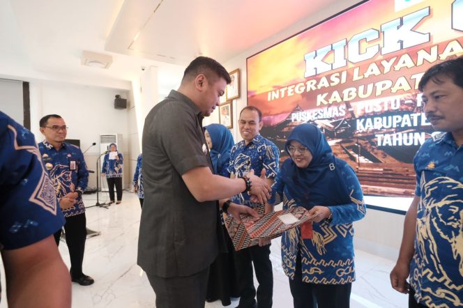 					Tingkatkan Pelayanan Kesehatan di Puskesmas dan Posyandu, Pemkab Gowa Mulai Lakukan Integrasi Layanan Primer 
