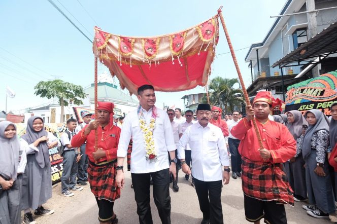 					Resmikan Markas PMI Gowa, Bupati Adnan Harap Kegiatan Kepalangmerahan Semakin Meningkat 