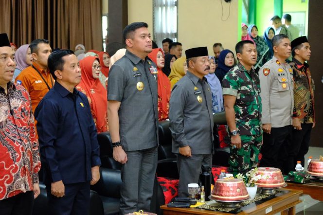 					Bupati Adnan Sebut Sinergitas Pemkab dengan Kemenag Terus Terjalin