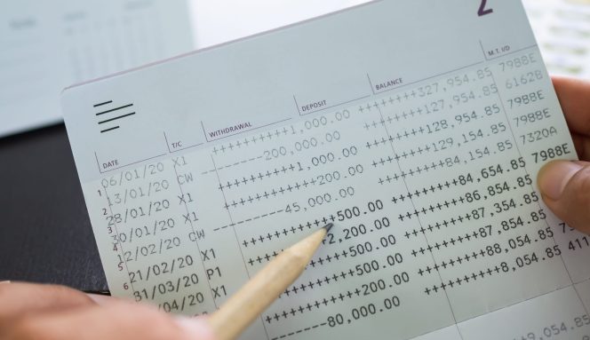 					Ilustrasi rekening Judi Online (Judol) (ist). 