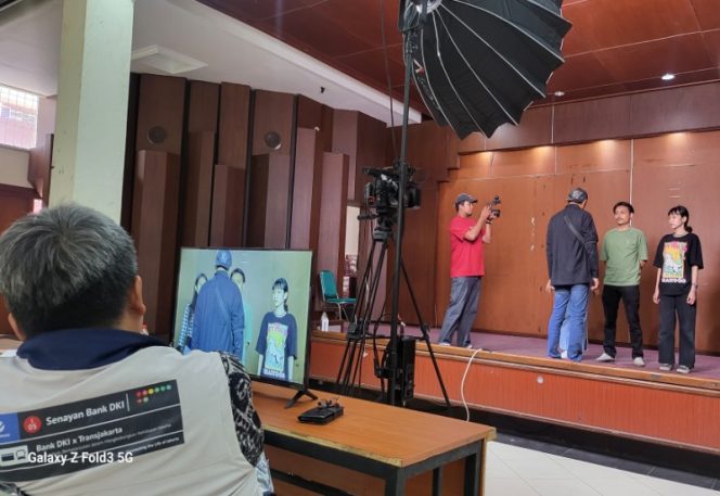 					Golden Picture  Produksi Film Perjuangan  Bergenre Action War Sekelas Hollywood