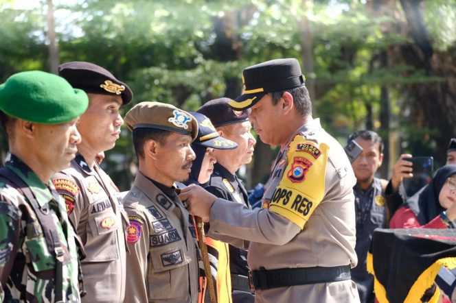 					Bupati Adnan Harap Pelaksanaan Pilkada di Gowa Berjalan Aman dan Tertib 