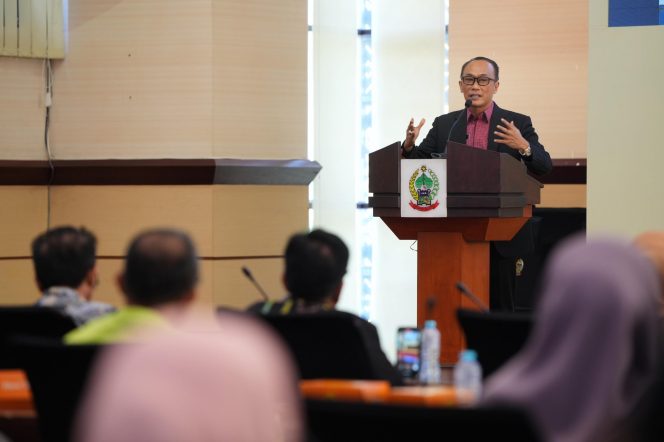 					5 Daerah di Sulsel Diisi Pjs Bupati/Walikota Selama Masa Kampanye