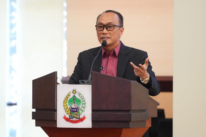 					Cuti Kampanye Pilkada, Prof Zudan Usul Nama-nama Pjs Bupati dan Walikota