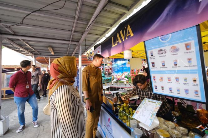 					Kunjungi Event Mura Fest, Bupati Adnan Sebut Bantu Tingkatkan Akselarasi Perekonomian di Gowa