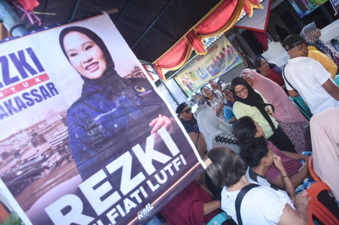 					Berpengalaman, Seto-Kiki Jadi Representasi Anak Muda di Pilkada Makassar