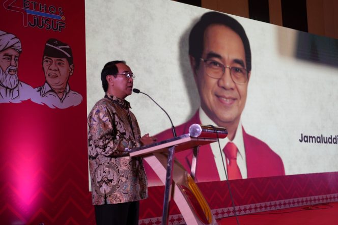 					Seminar Internasional 4 Ethos Yusuf, Rektor Unhas: Ajang mendalami filosofi karakter Bugis-Makassar