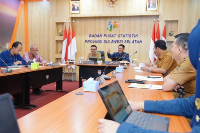 					Inflasi Sulsel di per Agustus 1,77 Persen