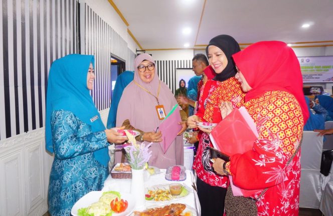 					Lomba B2SA Disketapang Sinjai Siapkan Olahan Bahan Pangan Lokal