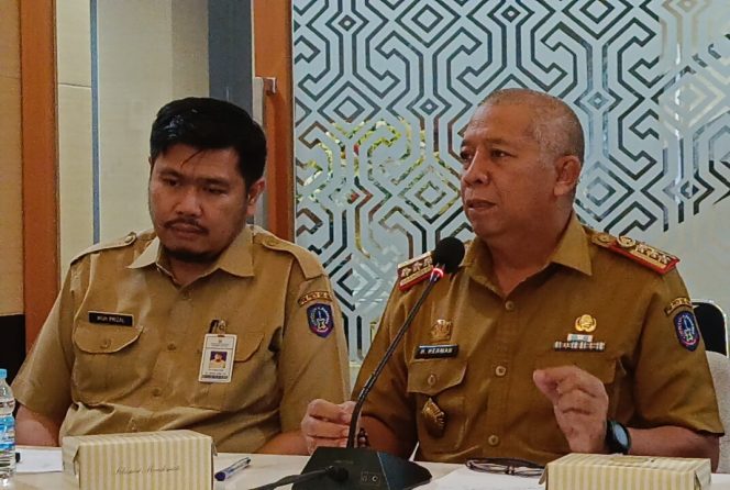 					Kepala Dinas Pemuda dan Olahraga (Dispora) Sulsel Suherman (dok.)